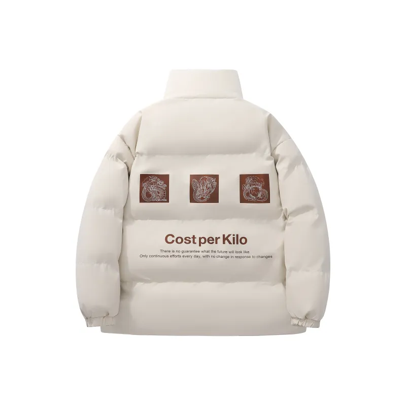 Cost Per Kilo Puffer Jacket Unisex-6