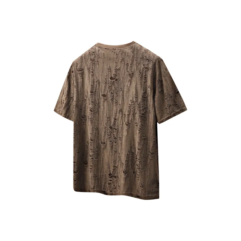 MARK WAFFLE T Shirts Unisex-9