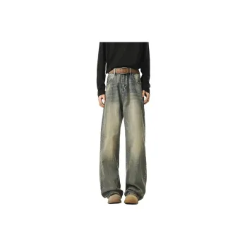 PANDA ADEVIL Jeans Men's Yellow