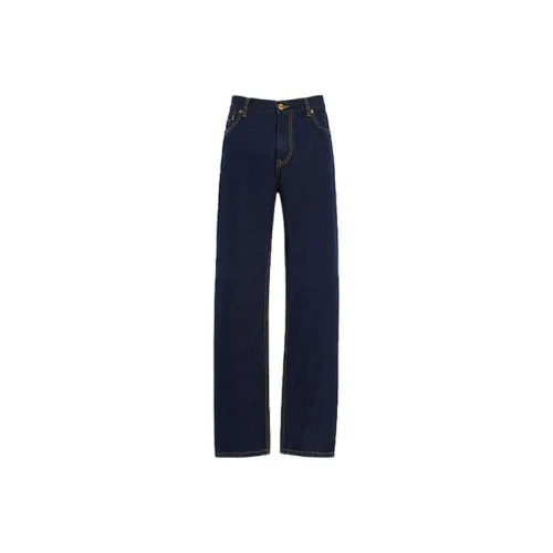 COACH Jeans Men Dark Blue
