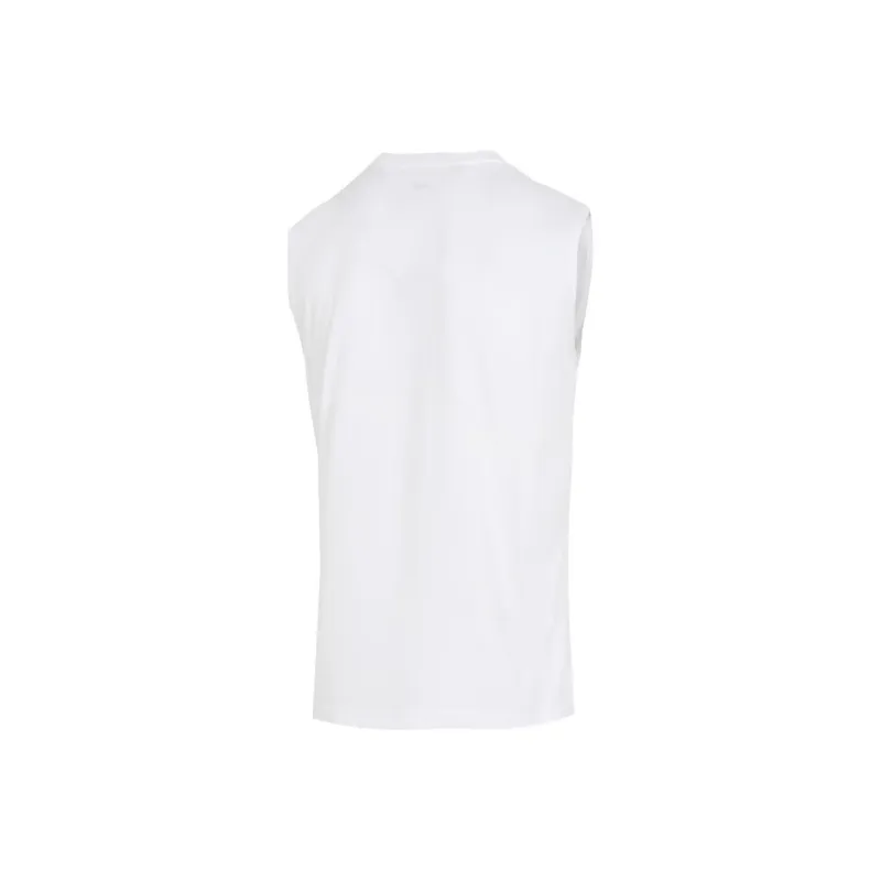 PUMA SS24 Tank Tops Men's White-1