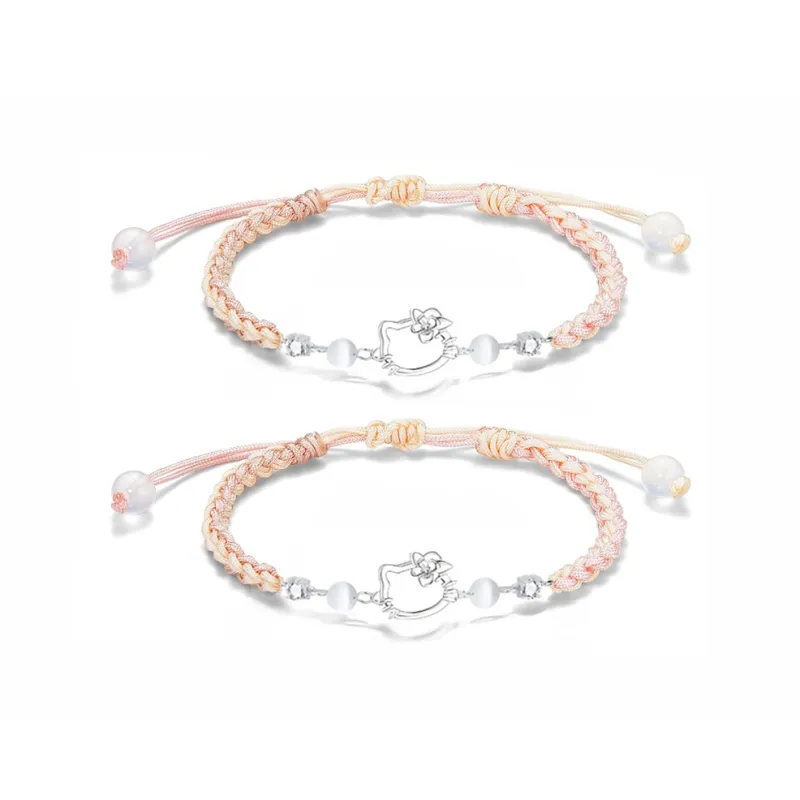 Muyan Alloy Rope Bracelets Unisex-2