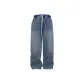 Washed Blue
