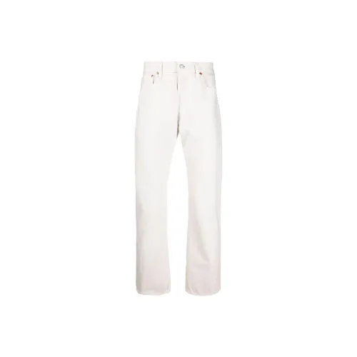 Levis 501 Straight Leg Jeans