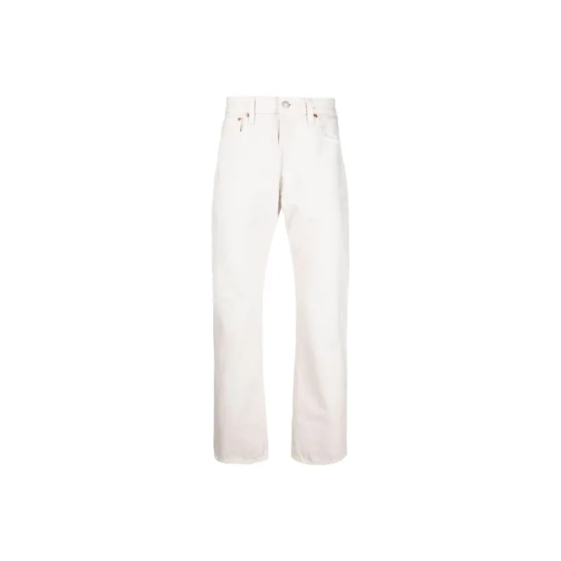 Levi's 501 Straight Leg Jeans-0