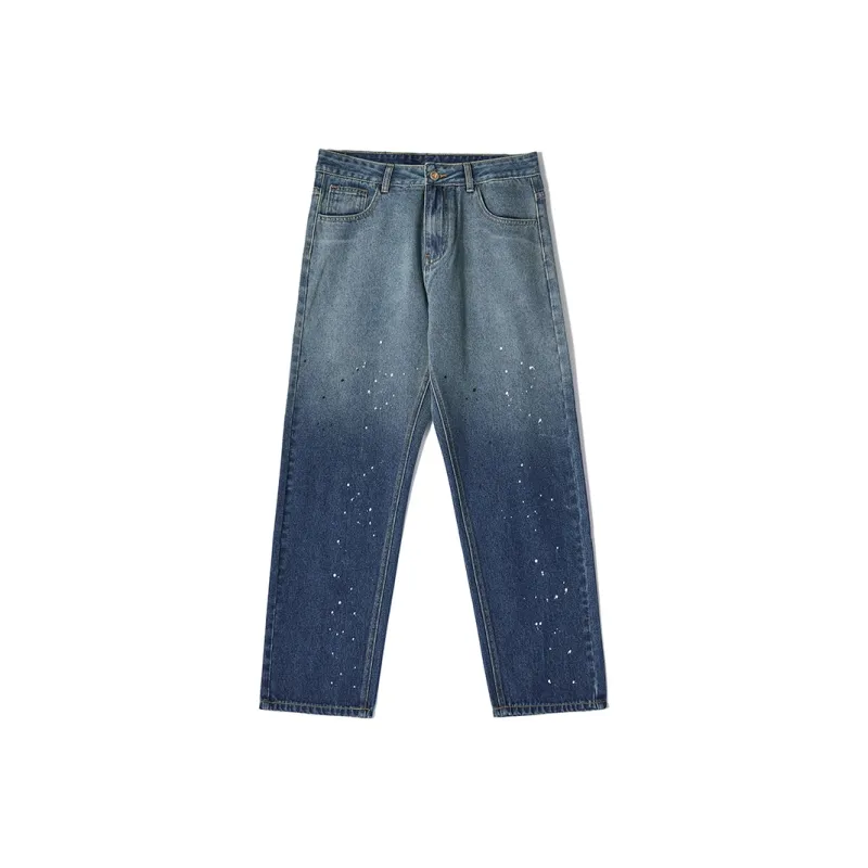 DOENU Jeans Unisex Blue-0