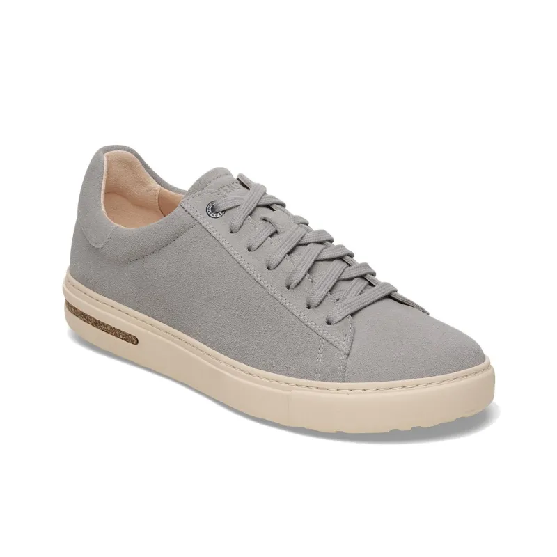 Birkenstock Bend Low Top Skateboard Shoes Unisex Lime Gray Narrow-1