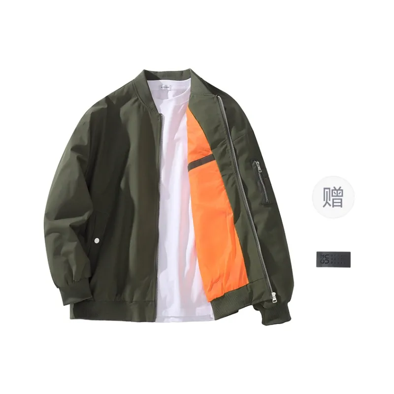 YOSICIL Jackets Unisex-2