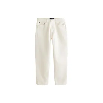 Abercrombie＆Fitch Jeans Men Cream