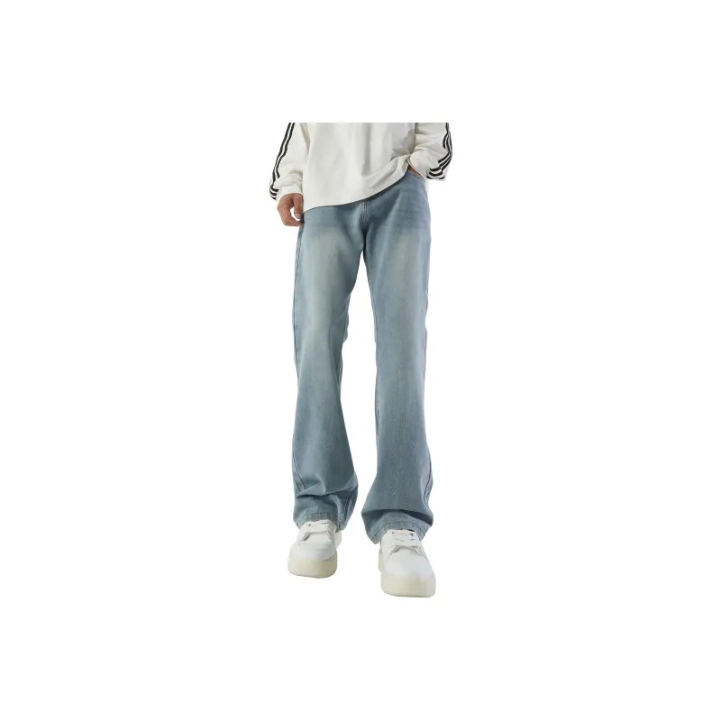 Pepe The Frog Jeans Unisex-15