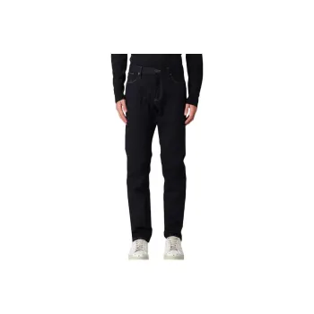 EMPORIO ARMANI Mid rise Straight leg Jeans