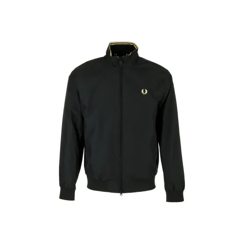 FRED PERRY Brentham Sport Jacket