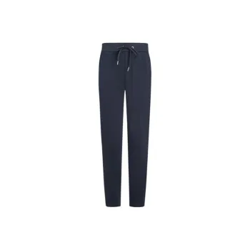 ARMANI EXCHANGEAE FW21 Knitted Sweatpants Men's Blue