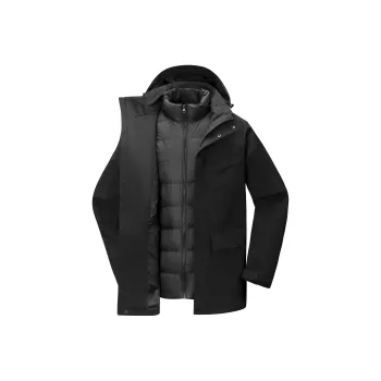 SNOW FLYING Winter Soldier Collection Down Jacket Unisex