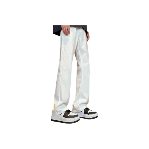 Ghost Mask Jeans Unisex