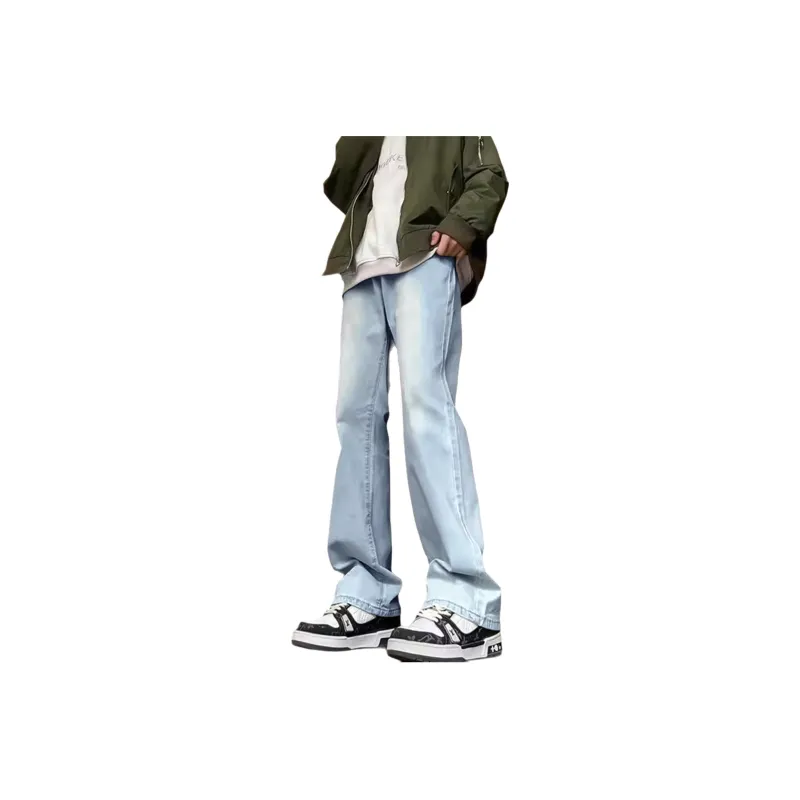 SWAMP AREA Jeans Unisex-12