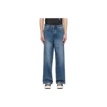 Ksubi Jeans Men Light Blue