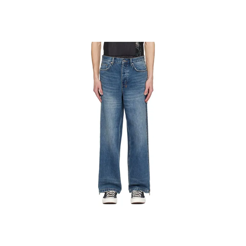 Ksubi Jeans Men Light Blue-0