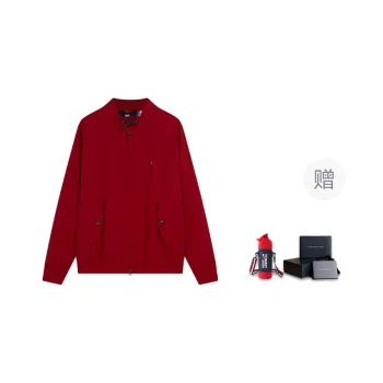 Tommy Hilfiger Jackets Coats Men's Rogue Red