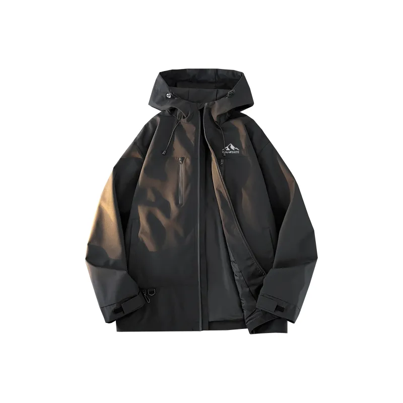 GROW DATE Jackets Unisex-0