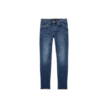 PURPLE-BRAND Jeans Unisex Dark Indigo