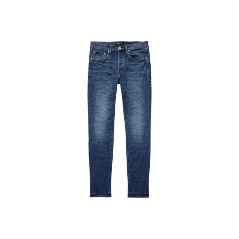 PURPLE-BRAND Jeans Unisex Dark Indigo-0