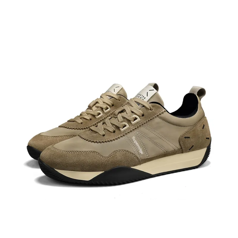 SUPEREDGE Cushioning And Abrasion Resistant Coverage Low Top Casual Shoes Men's-9