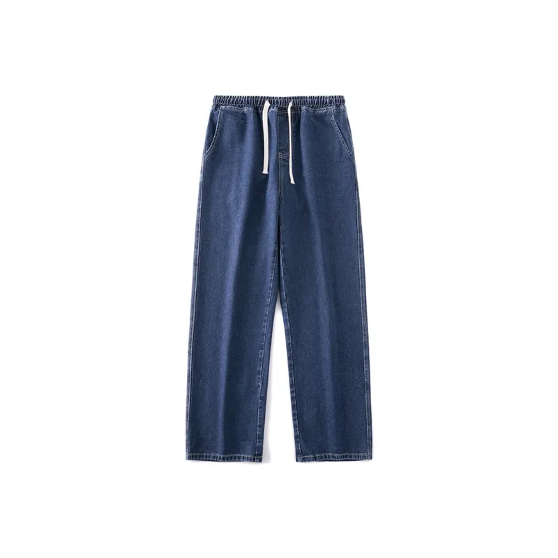 Children Of Huaxia Spring And Summer Jeans Men's-6