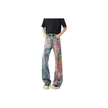 DAND Jeans Unisex Multicolor