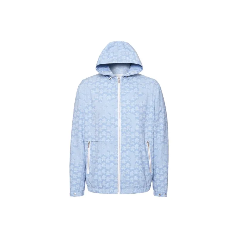 ROBERTA DI CAMERINO Jackets Coats Men's Pink Blue-0