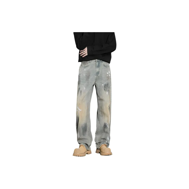 DANGERTIGER Jeans Unisex-5
