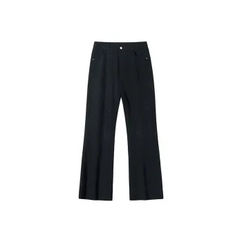 Jeep Jeans For Fall And Winter Unisex Black