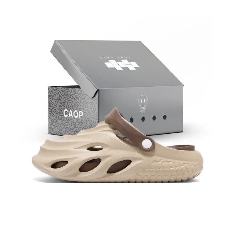 CAOP Cream Puff Cloud Collection Clogs Men's Box Included-18