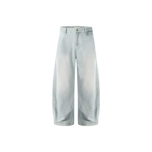 SCRM Jeans Unisex Black