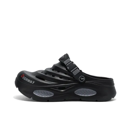 DEERWAY Clogs Men