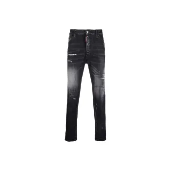 DSQUARED 2 Straight leg Jeans