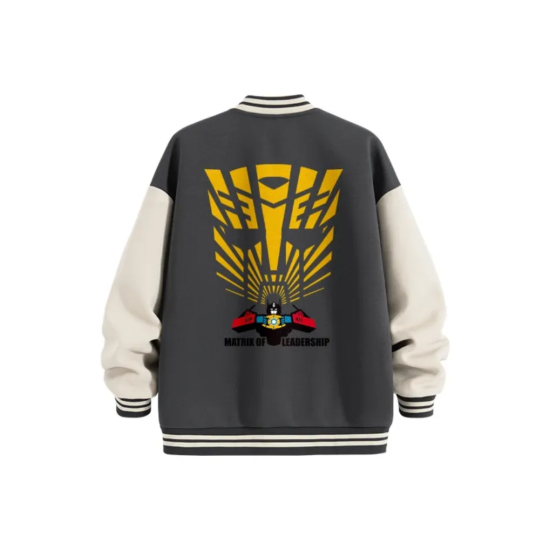 TRANSFORMERS Jackets Coats Unisex-8