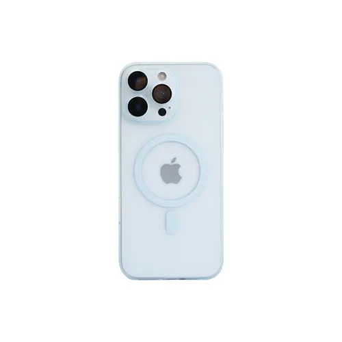 Sopi Acrylic Material Mist Skin Matte Magnetic Phone Cases Compatible With IPhone 16/15 Pro Max/Apple 13/14 Pro/Max