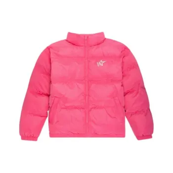 Sp5der 5Star Puffer Jacket