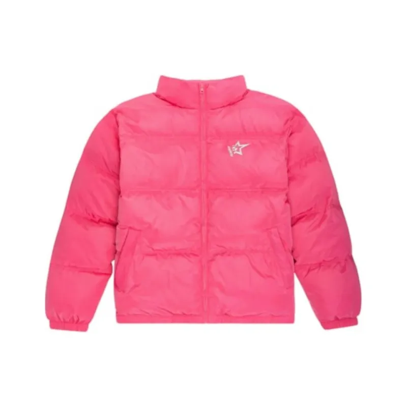 Sp5der 5Star Puffer Jacket-0