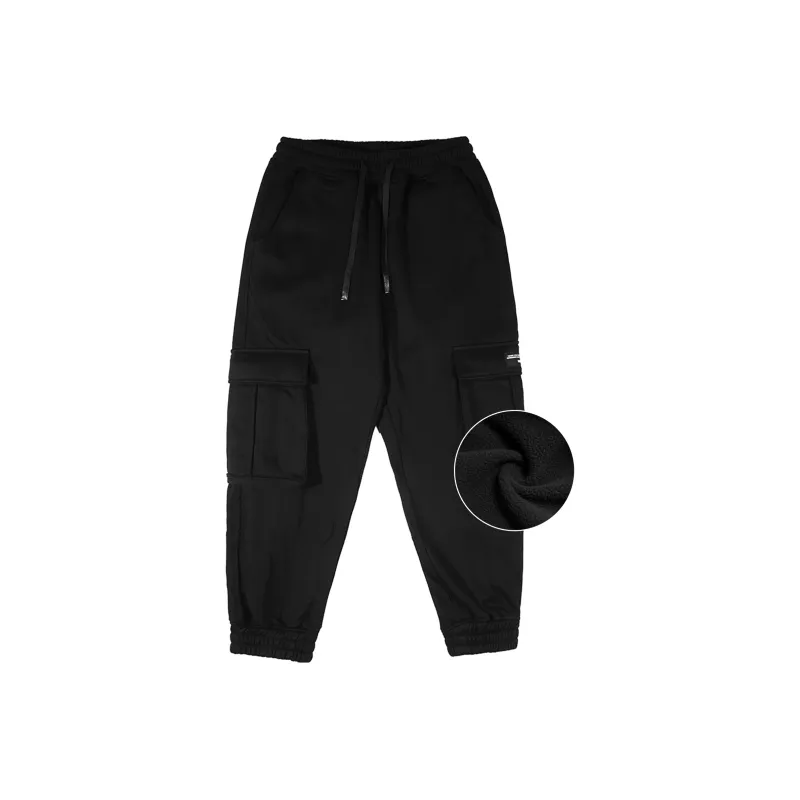 BD.POWER UP+ Knitted Sweatpants Unisex-7