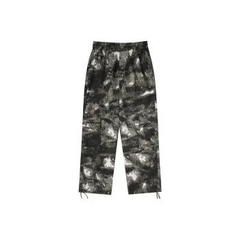 Atry Cargo Pants Unisex Camouflage Gray