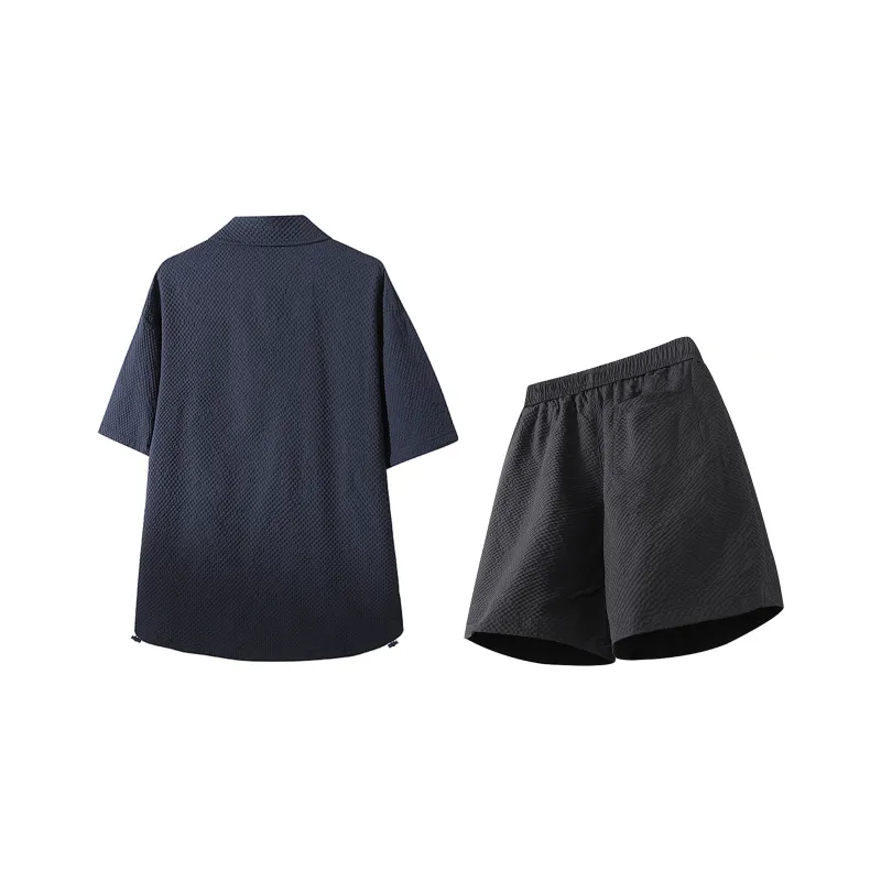 Supremo Cat Shirt Matching Set Unisex-17