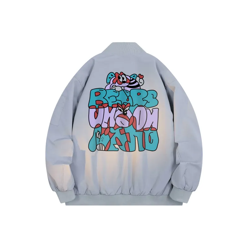 BEAR UNION Jackets Coats Unisex-0