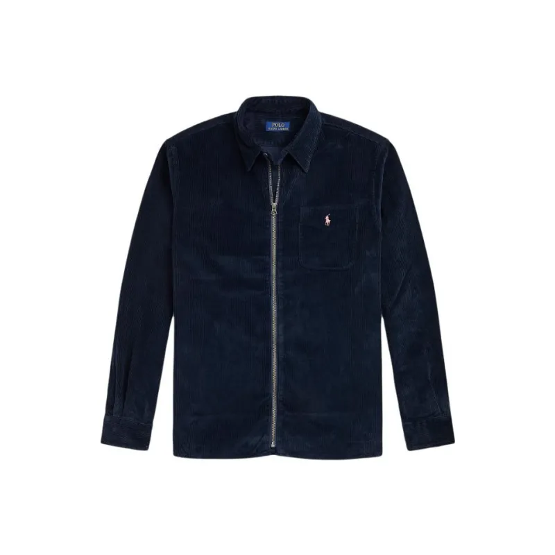 Polo Ralph Lauren Jackets Coats Men's Dark Blue-0