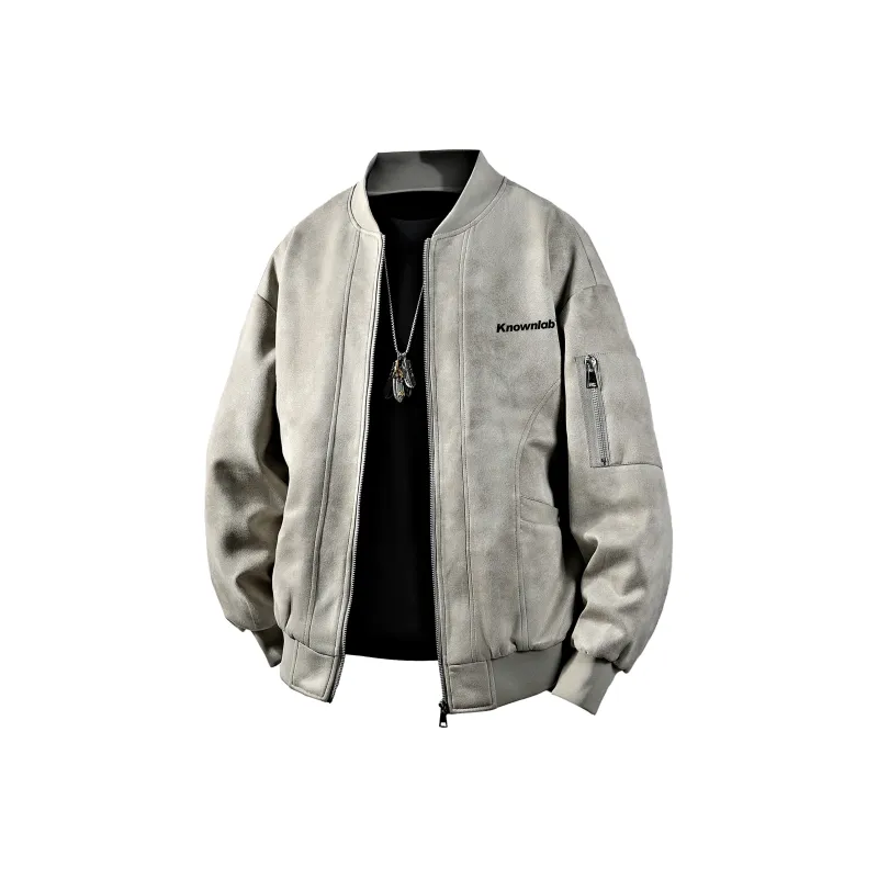 KNOWNLAB Jackets Unisex-2