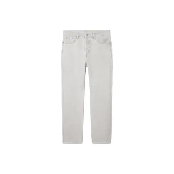 COS Jeans Men Light Gray