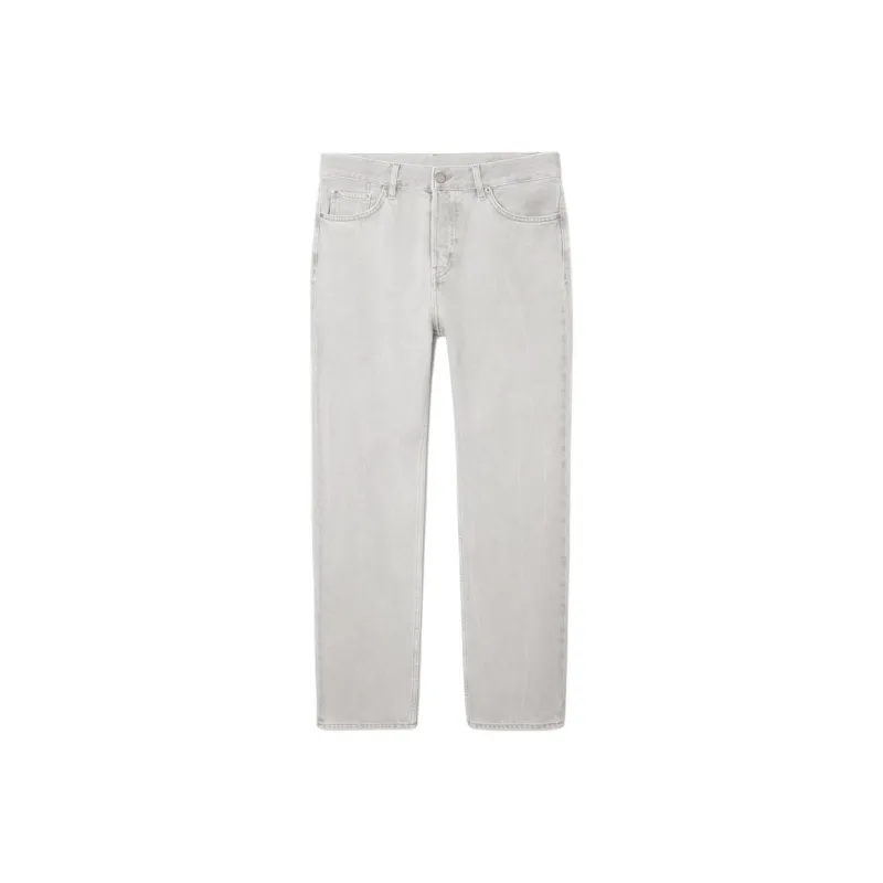 COS Jeans Men Light Gray-0