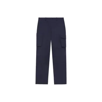 THEORY Casual Pants Men's Misty Navy Blue