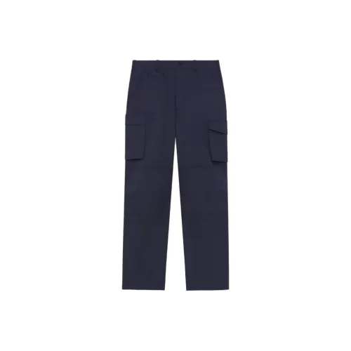 THEORY Casual Pants Men's Misty Navy Blue